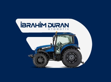 ibrahim duran otomotiv logo