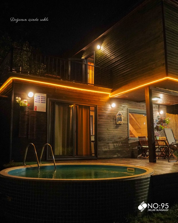 no95 deluxe bungalov